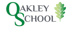 Oakley School Student Voice Logo